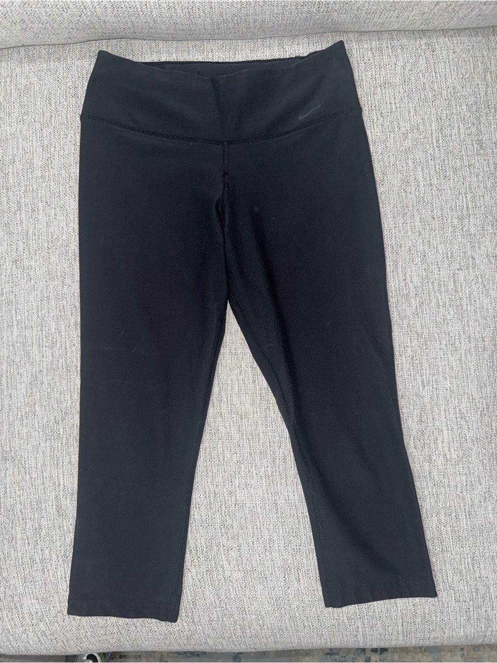 Nike Black Women's Capri Leggings